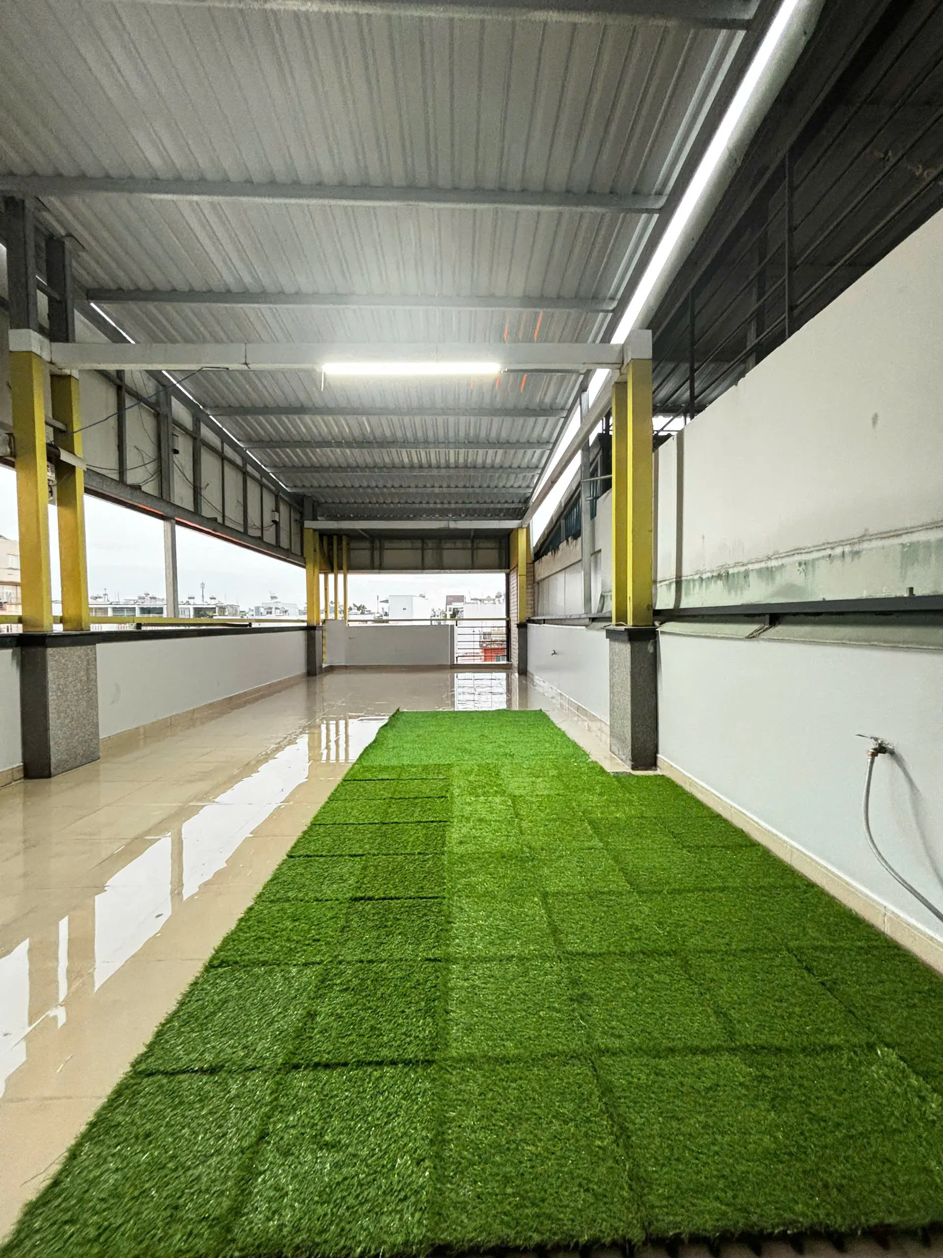 BỆNH VIỆN THÚ Y TERRAVET