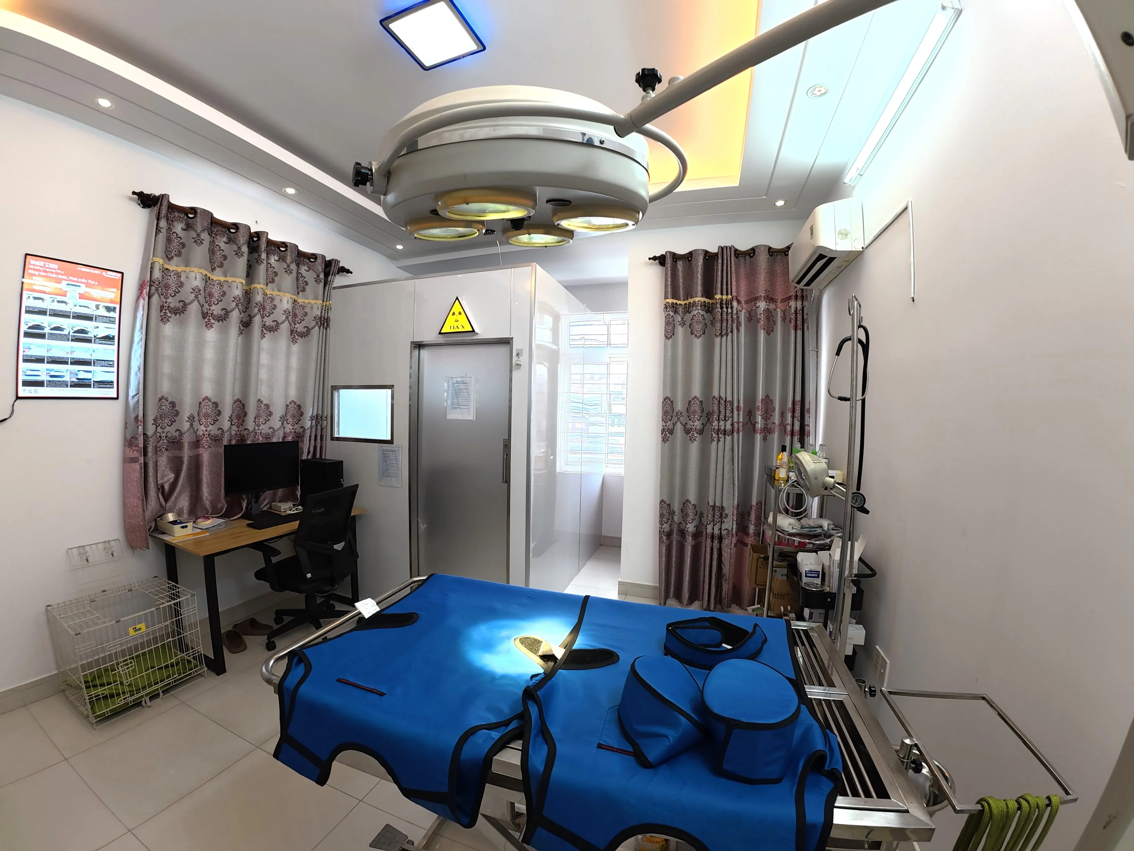 BỆNH VIỆN THÚ Y TERRAVET