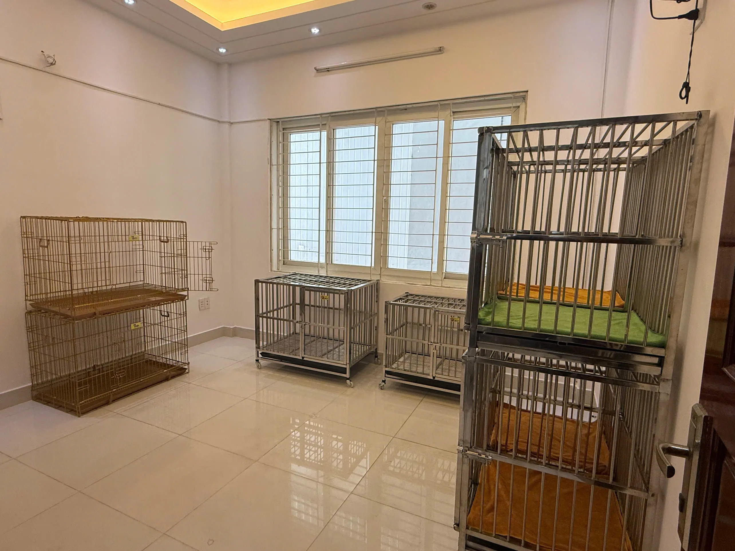 BỆNH VIỆN THÚ Y TERRAVET