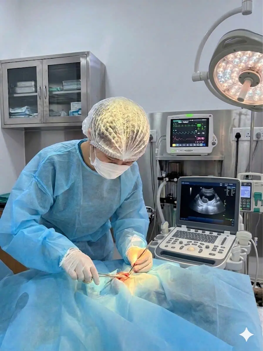 Dịch Vụ Phẫu Thuật